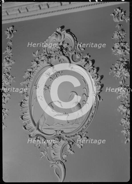 Somerset House, Halifax, Calderdale, 1942. Creator: George Bernard Wood.