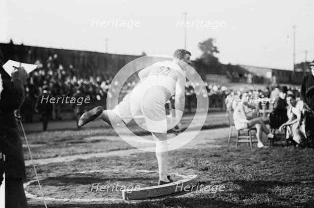 P.J. McDonald, between c1910 and c1915. Creator: Bain News Service.