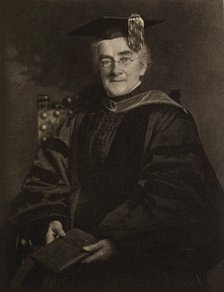 Ellen Swallow Richards (1842-1911), 1910.
