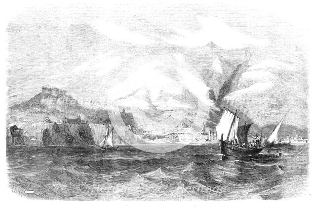 Funchal, Madeira, 1857. Creator: Unknown.