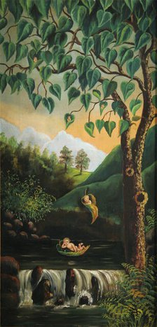 Tree of Life, c1870. Creator: Unknown.