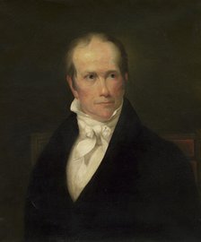 Henry Clay, c. 1838. Creator: Unknown.