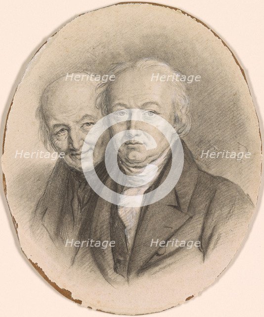 The Montgolfier Brothers, Mid of 1790s.