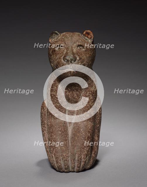 Feline, c. 1200-1519. Creator: Unknown.