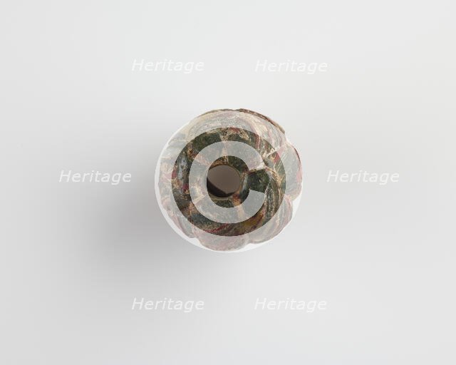 Bead, Roman Period, 1st-2nd century. Creator: Unknown.