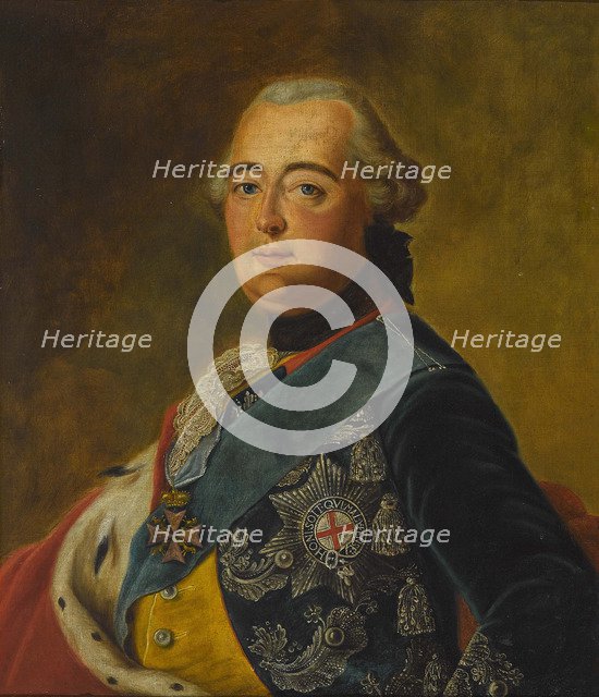 Frederick II, Landgrave of Hesse-Kassel (1720-1785).