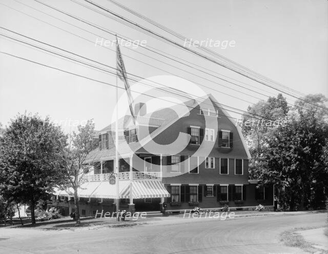 Green Gables Club, Magnolia, Mass., between 1905 and 1915. Creator: Unknown.