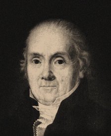 François Isaac de Rivaz (1752-1828). Creator: Anonymous.