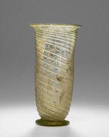 Beaker, 4th century A.D. Creator: Unknown.