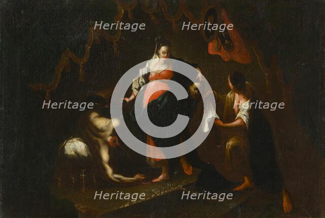 Judith and Holofernes, c1770s. Creator: Franz Anton Maulbertsch.