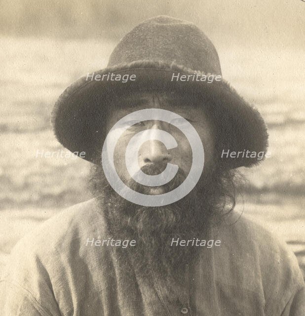 Korean, 1909. Creator: Vladimir Ivanovich Fedorov.