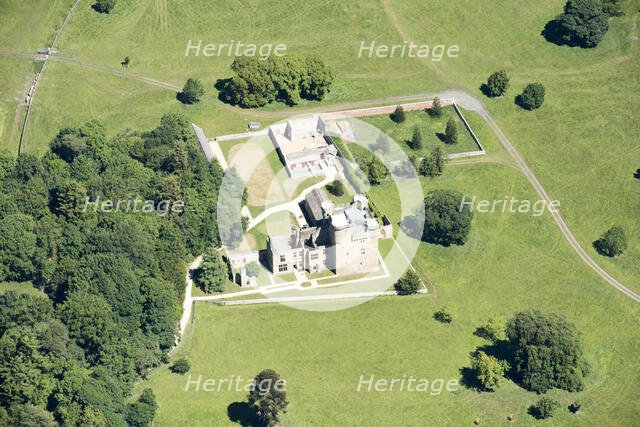 Belsay, Northumberland, 2018. Creator: Emma Trevarthen.