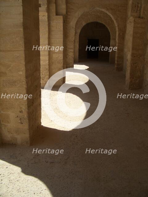 The Ribat of Sousse, Tunisia, 2009. Creator: Amanda Waite.