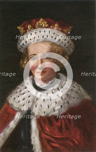 'Edward V', (c1911). Creator: Unknown.