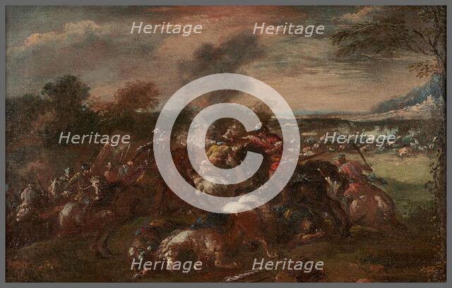 Bataille. Creator: Jacques Courtois.