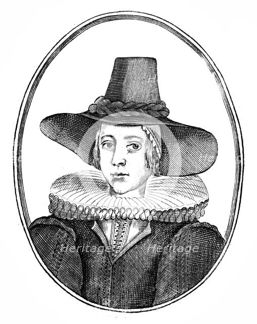 C Bretterg. Artist: Unknown