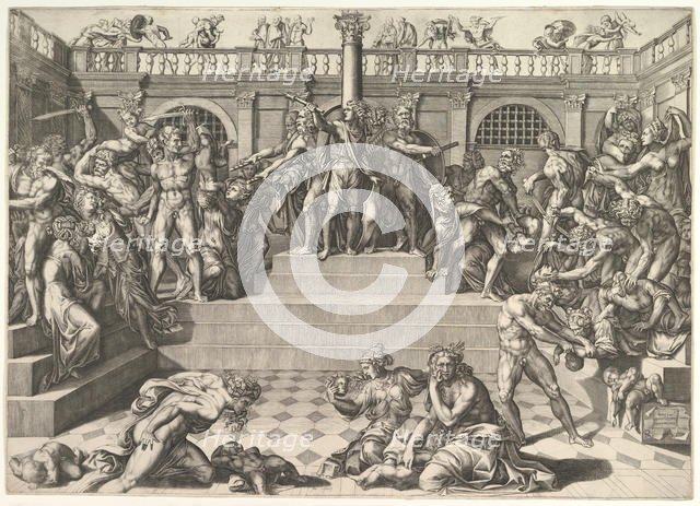 Massacre of the Innocents.n.d. Creator: Unknown.