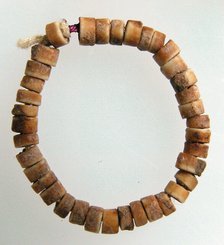 Bracelet, Coptic, 4th-7th century. Creator: Unknown.