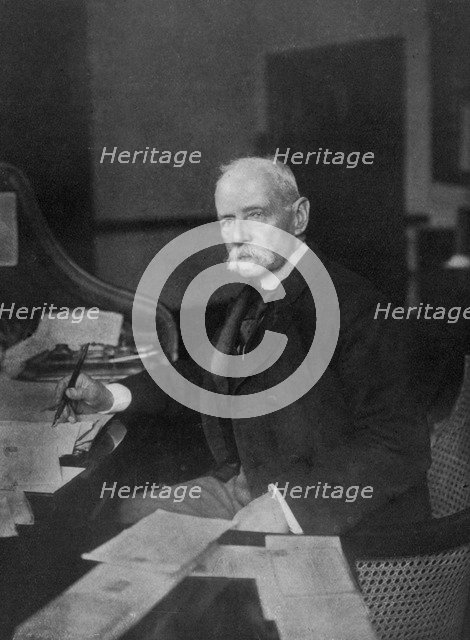 Field Marshal Lord Roberts, British soldier, c1910, (c1920). Artist: Reginald Haines