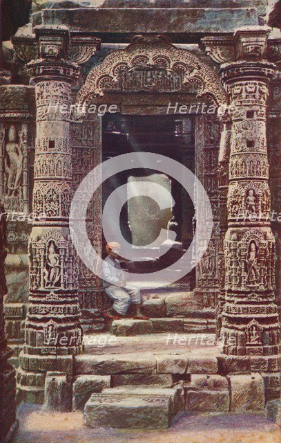 'Bombay ...', c1920. Artist: Unknown.