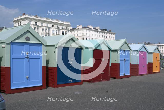 Brighton, East Sussex, UK, 21/5/10.  Creator: Ethel Davies.