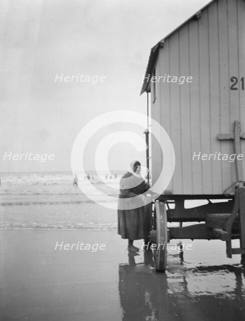 Travel views of Europe, between 1904 and 1938. Creator: Arnold Genthe.