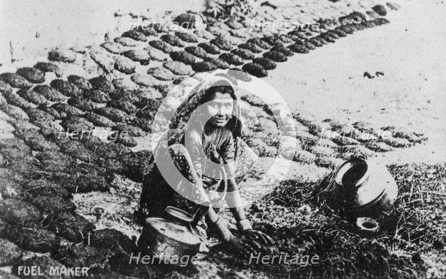 Fuel maker, 20th century. Artist: Unknown