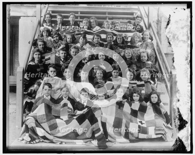 Red Cross, between 1910 and 1920. Creator: Harris & Ewing.