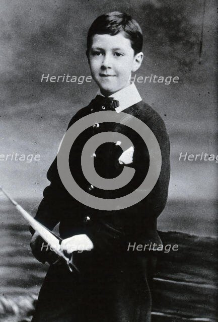 Sir Henry Hallett Dale. Creator: TC Turner & Company.