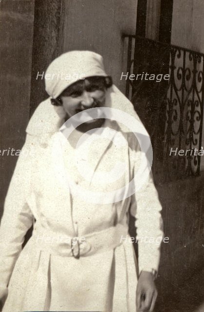 Ethel Newland, c1910s. Creator: Unknown.