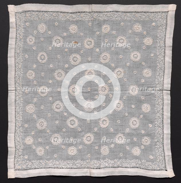 Square, 1800s. Creator: Unknown.