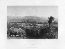 Tarsus, Turkey, 1841.Artist: James Carter