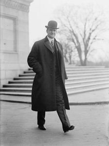 Lea, Luke, Senator from Tennessee, 1911-1917, 1914. Creator: Harris & Ewing.