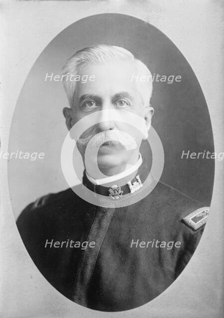 Gen. Wm. T. Rossell, between c1910 and c1915. Creator: Bain News Service.