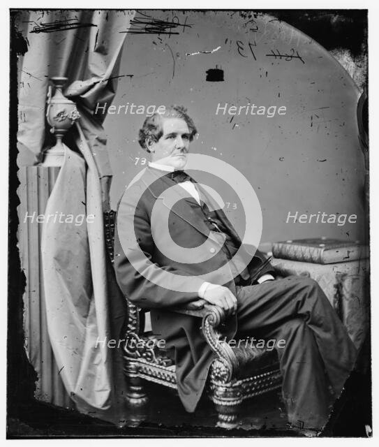 Lawrence, between 1860 and 1875. Creator: Unknown.