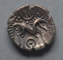 Stater of the Iceni (reverse), c. 50 A.D.. Creator: Unknown.