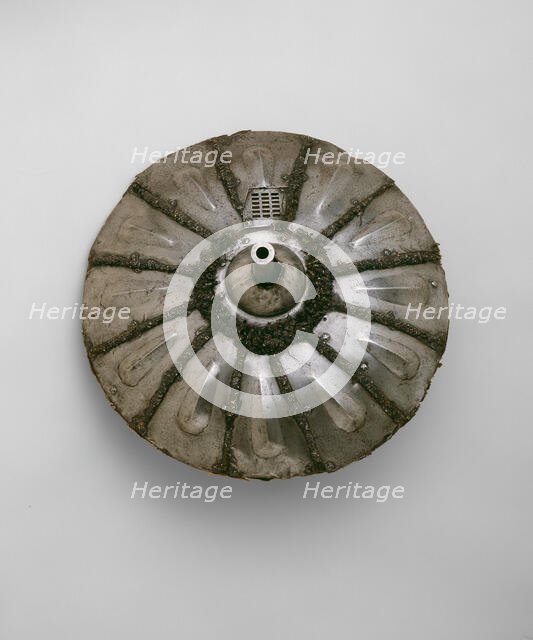 Gun Shield, Italy, c. 1544. Creator: Unknown.