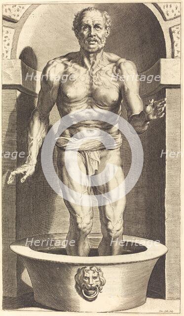 Lebensläufe nach Aufsteigender Linie nebst Beylagen A, B, C, 1778-1781. Creators: Theodor Gottlieb von Hippel, Daniel Nikolaus Chodowiecki.