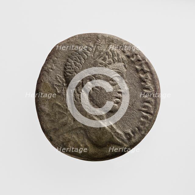 Tetradrachm of Caracalla, 1st-3rd century A.D. Creator: Unknown.