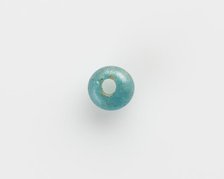 Bead, New Kingdom, 1550-1196 BCE. Creator: Unknown.