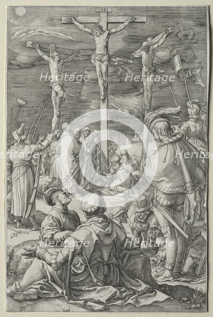 The Passion. Creator: Hendrick Goltzius (Dutch, 1558-1617).