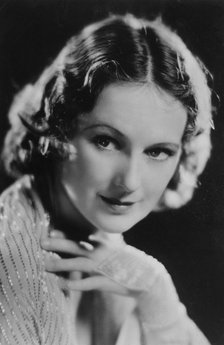 Dorothy Jordan (1906-1988), American actress, 20th century. Artist: Unknown