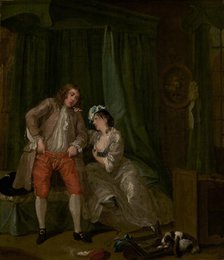 After, 1730-1731. Creator: William Hogarth.