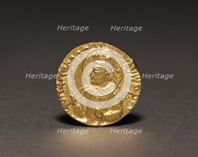 Coin, c. 106-149 AD. Creator: Unknown.