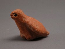 Bird, Coptic, 4th-7th century. Creator: Unknown.