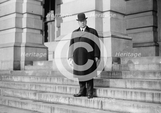 W.M. Reynolds, between c1910 and c1915. Creators: Bain News Service, George Graham Bain.