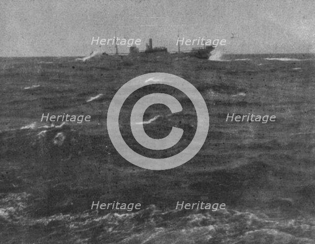 'Le Periple des Russes : De Moscou a Marseille par la Siberie, les Mers de Chine et des..., 1916. Creator: Unknown.