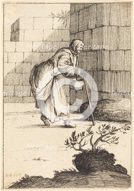 Beggar Woman, 17th century. Creator: Unknown.
