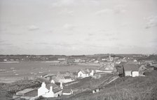Hugh Town, St Mary's, Scilly Isles, c1955. Creator: Arthur Charles Kirby Ware.