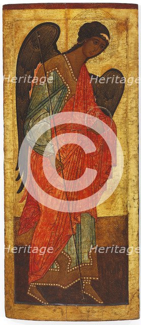 Saint Michael the Archangel, 16th century.